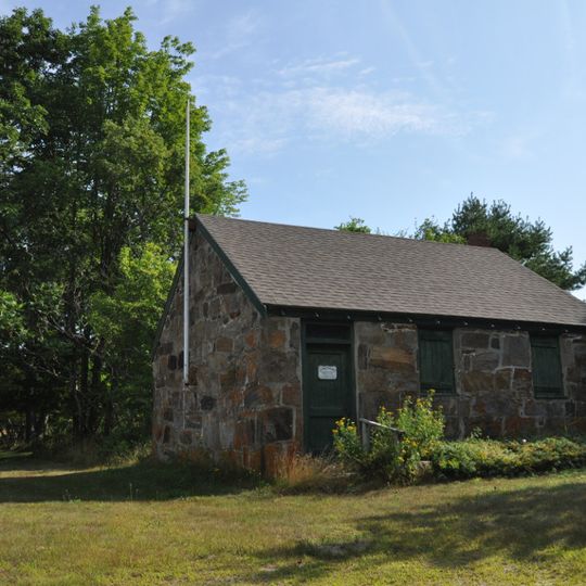 Stone Schoolhouse