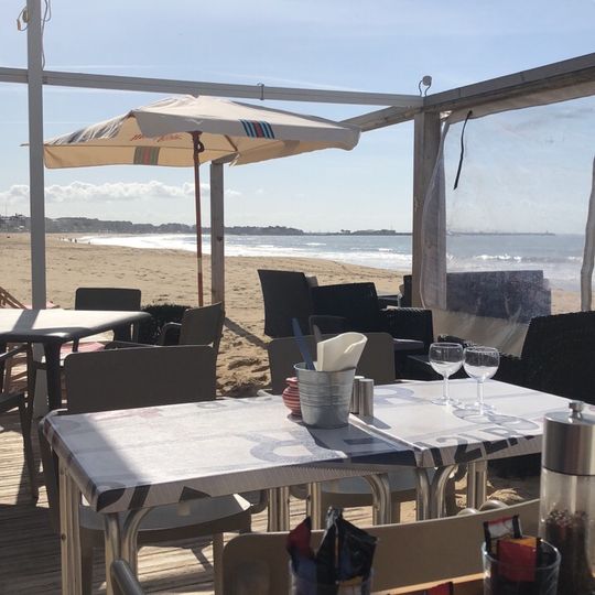 Les Pieds Dans Le Sable