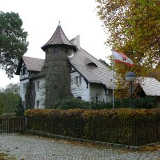 Polizeistation Hundekehle Koenigsallee 82