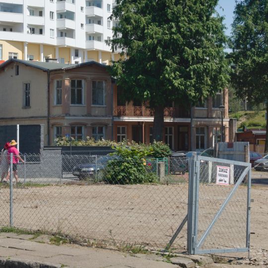 Pensjonat Villa Erna, ob. Kasia II