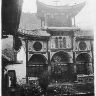Église du Sacré-Cœur-de-Jésus de Bahang