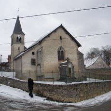 Église Saint-Vincent de Bouze-lès-Beaune