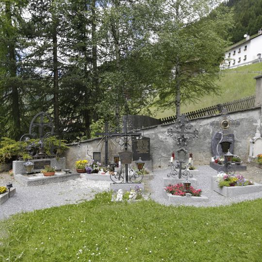 Friedhof hl. Johannes der Täufer