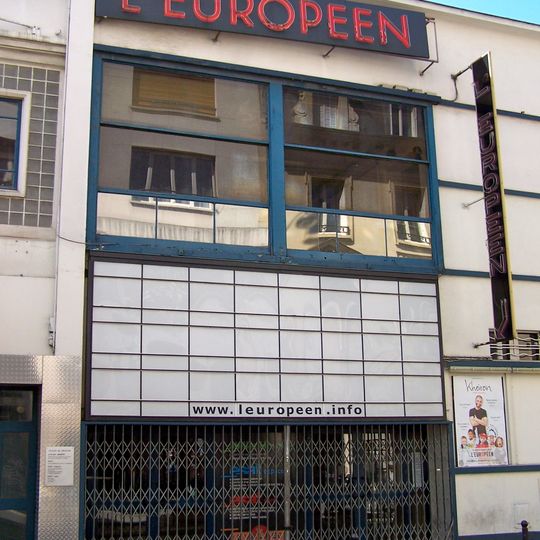 L'Européen