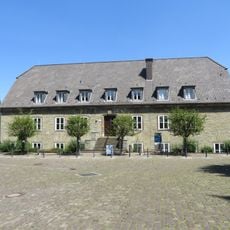 Erinnerungs- und Gedenkstätte Wewelsburg 1933-1945