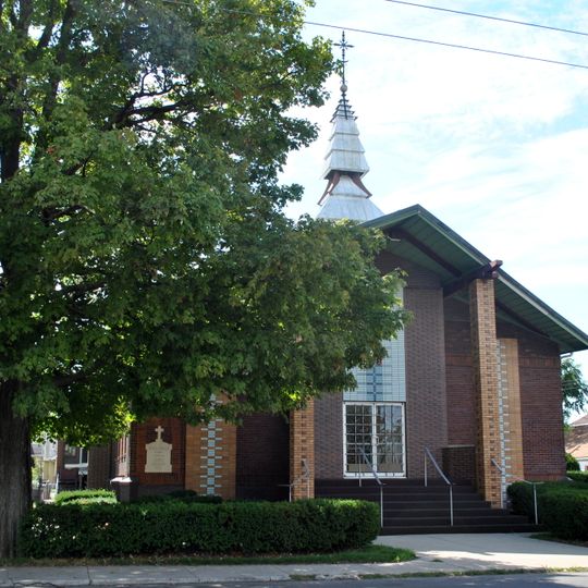 Holy Cross Lithuanian Roman Catholic Church