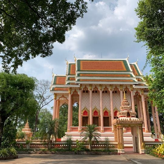 Wat Pa Sutthawat