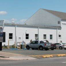 DeRidder USO Building