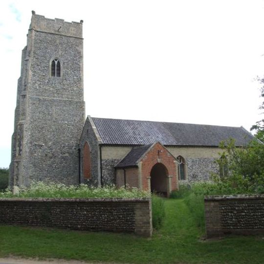 Church of St Michael, Benacre