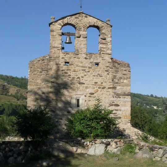 Église Saint-Fructueux d'Iravals