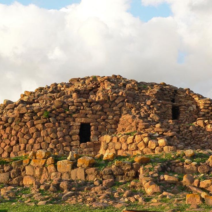 Nuraghe Seruci