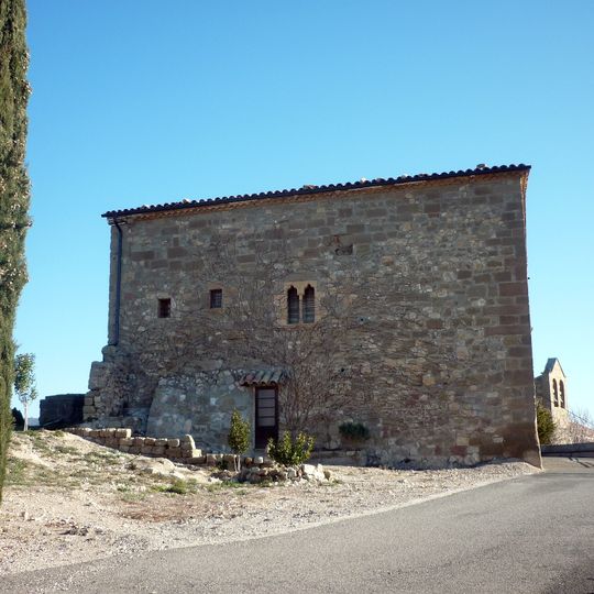 Castell de Seró
