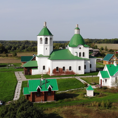 Церковь Прокопия Устюжского Чудотворца (Богоявленская) (Липовка)