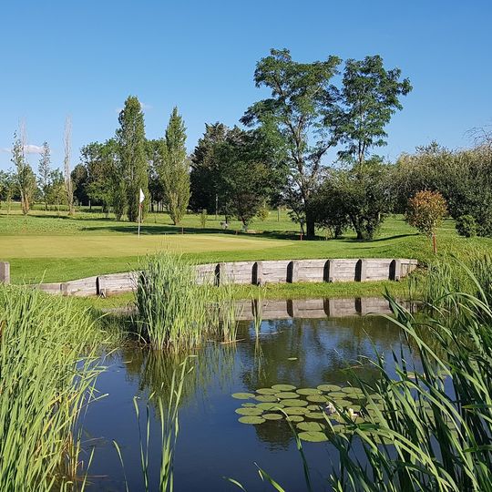 Golf du nivernais