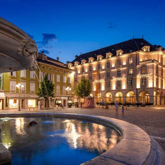 Stadt Hotel Città