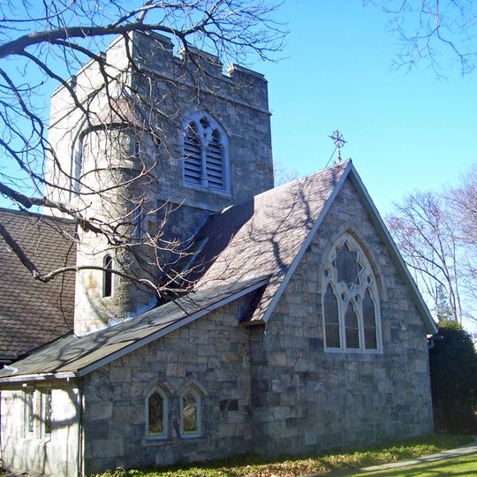 Church of St. Barnabas