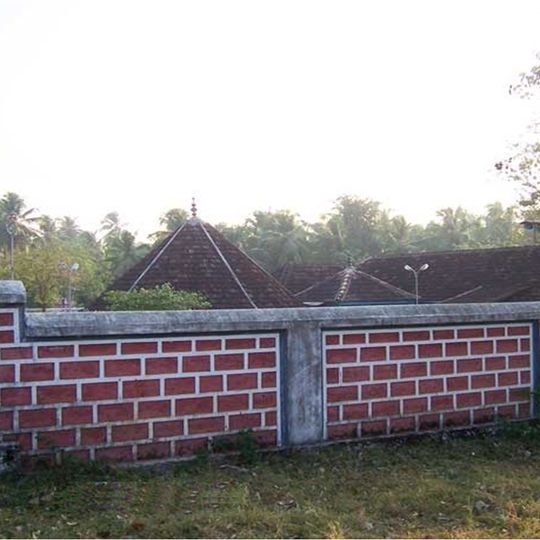 Ashtamangalam Siva Temple