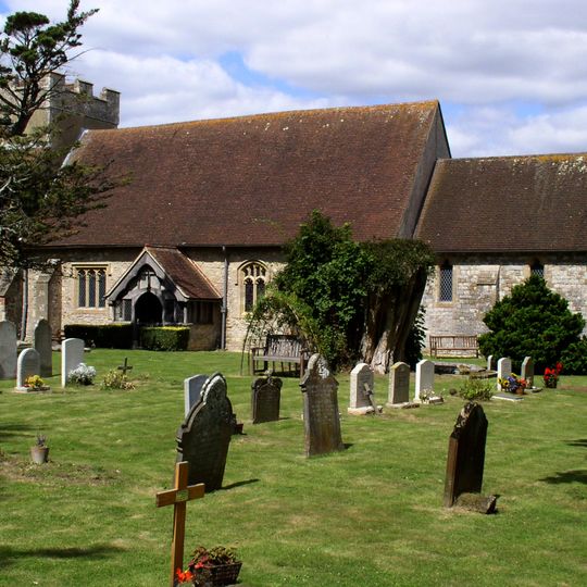 St James' Church, Birdham