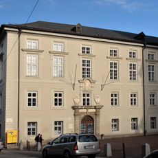 Theological faculty of the University of Innsbruck, east wing