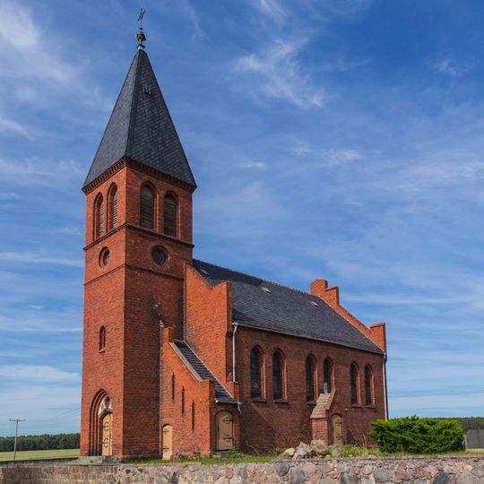 Dorfkirche Groß Briesen