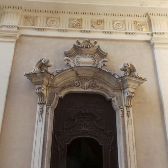 Chiesa di San Carlo Borromeo