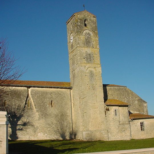 Église Saint-Denis de Saint-Denis-du-Pin