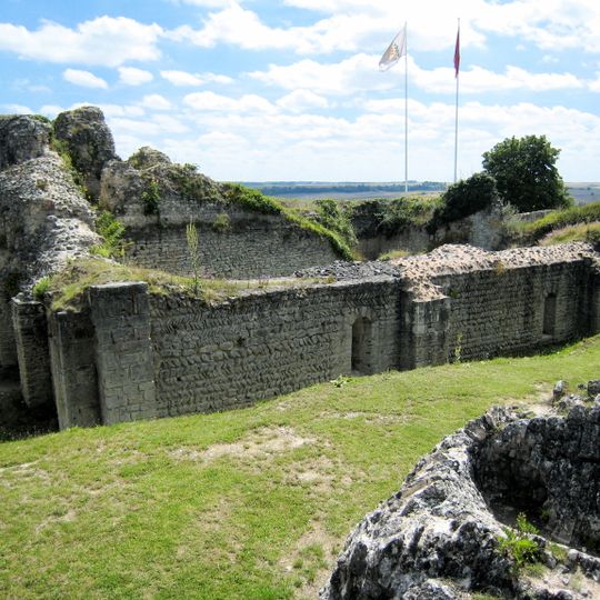 Château d'Ivry-la-Bataille