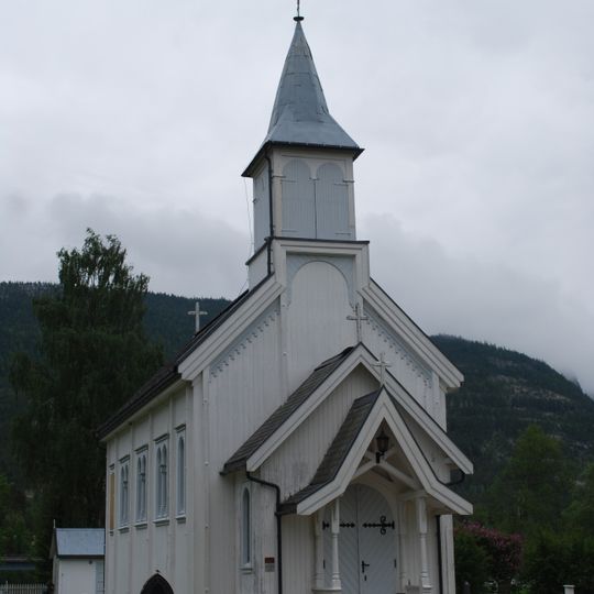Atneosen Church