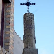 Creu de terme de Tarroja de Segarra