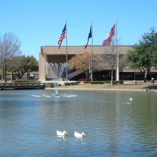 Plano Senior High School