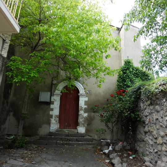 Chapelle des Pénitents de Sainte-Tulle