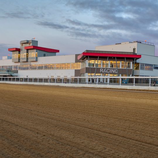 Century Mile Racetrack and Casino
