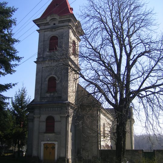 Farský kostol sv. Benedikta