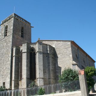 Église Saint-Étienne de Vendres