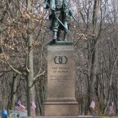 Protection of the Flag Monument