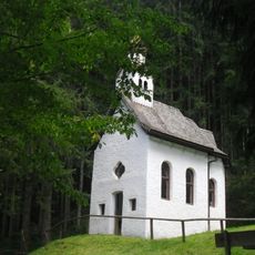 Kapelle in Möders