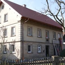 Cultural heritage D-4-77-136-139 in Mainleus