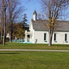 Buxton National Historic Site and Museum