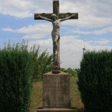 Wegekreuz Stahlenend