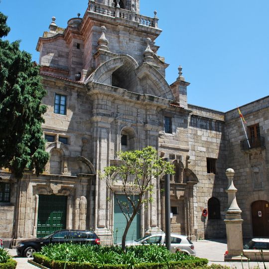 Convent of San Domingos, A Coruña