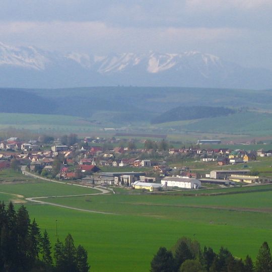 Spišské Tomášovce