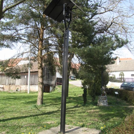 Zvonička ve Vacenovicích