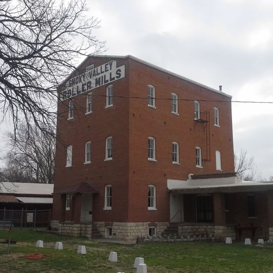Smoky Valley Roller Mill