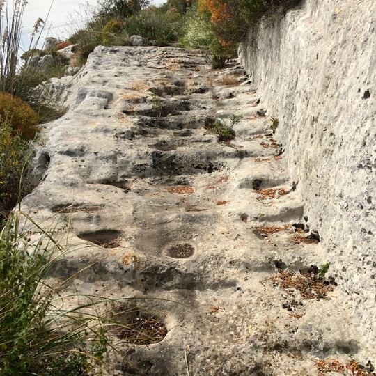 Scala est dei Monti Climiti