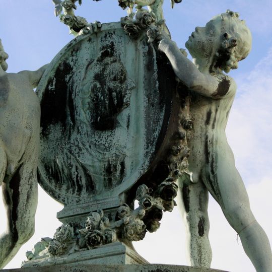 Leopold II & Maria Theresia van Oostenrijk