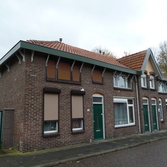 Spoorstraat 45, Nuth