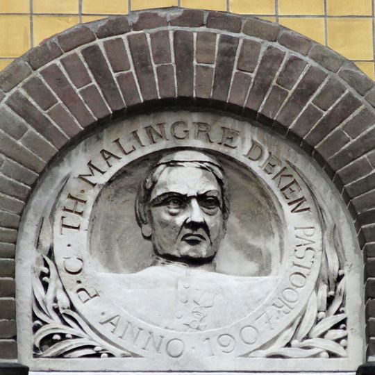 Petrus Claudius Theodorus Malingré