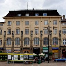 8 Szczepański Square in Kraków