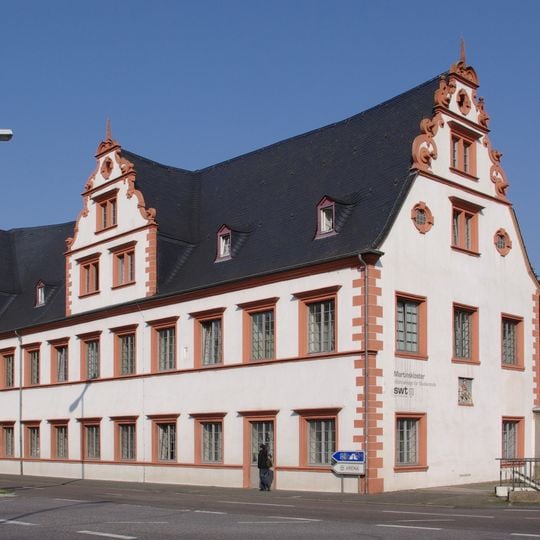 Benediktinerkloster St. Martin, Trier