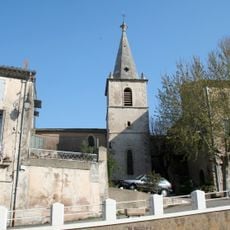 Église Saint-Christophe de Faugères